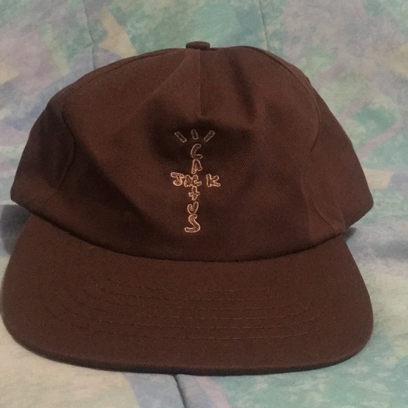 Other - Travis Scott HITR Cactus Jack Snapback Hat